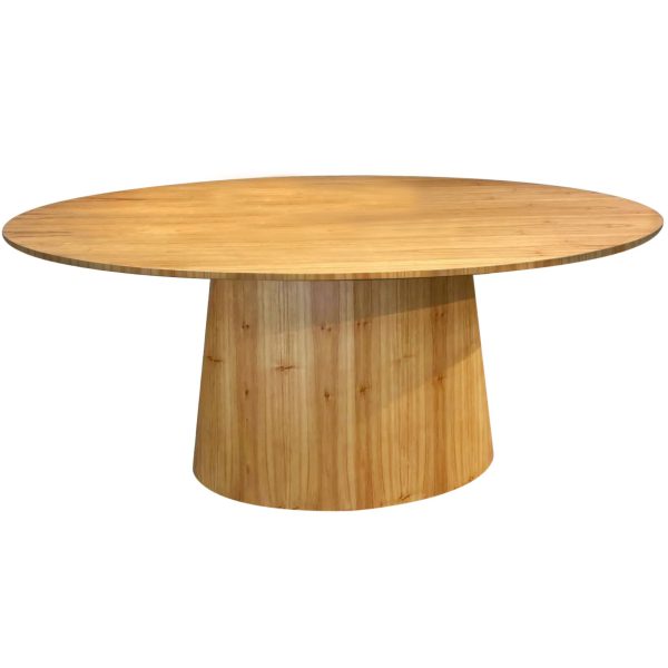 mesa Oval Gabi