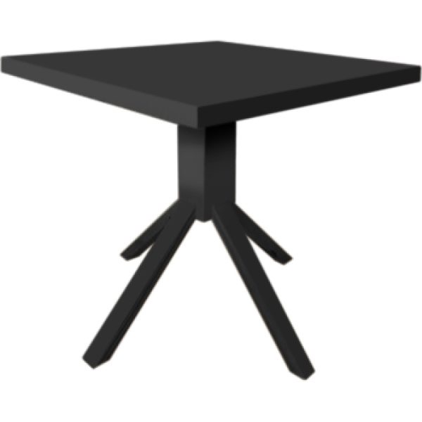 mesa bistro preto
