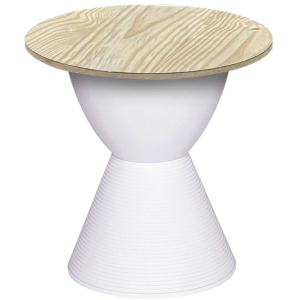 mesa de canto color pawn