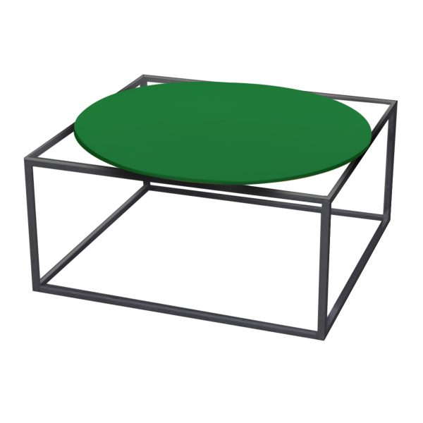 mesa de centro andrea verde bandeira