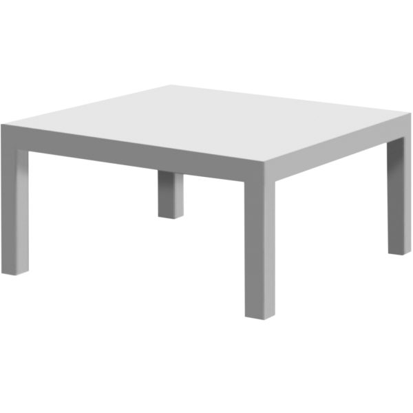 mesa de centro aresta