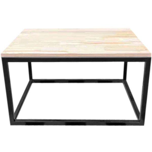 mesa de centro ferro minas