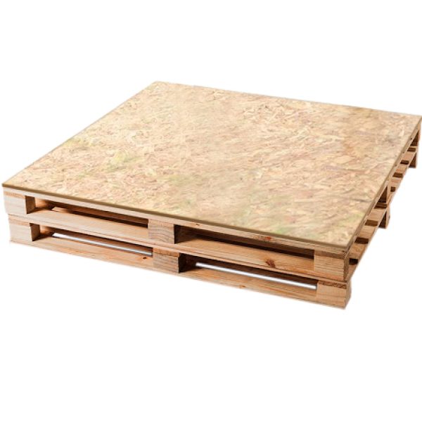 mesa de centro pallet