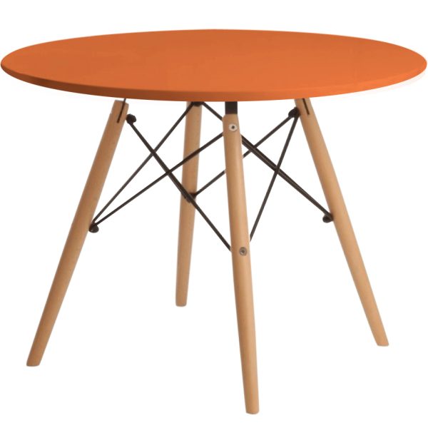 mesa dsw torre tampo laranja