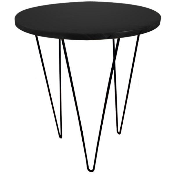 mesa fiore tampo preto