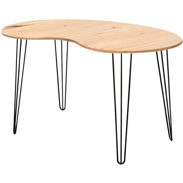 mesa organica hairpinleg