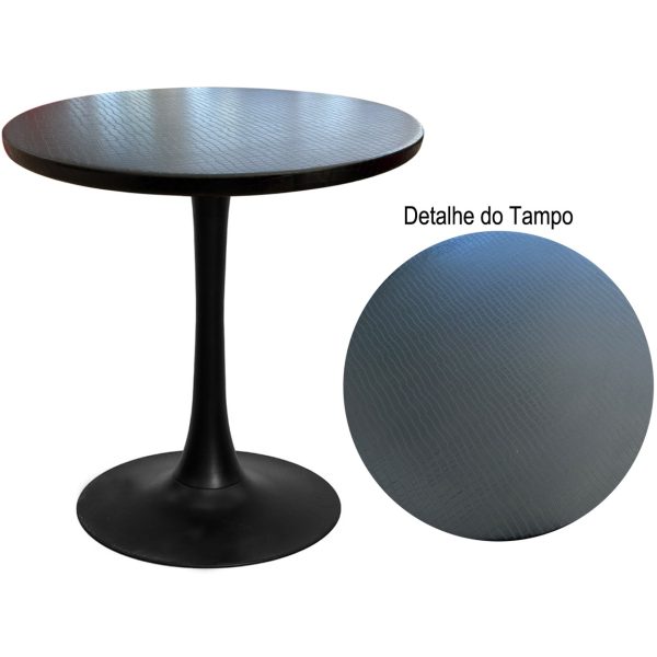 mesa padrao Saarinen Tampo Croco