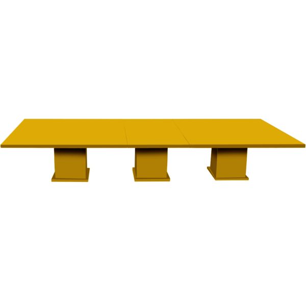 mesa principe amarela1