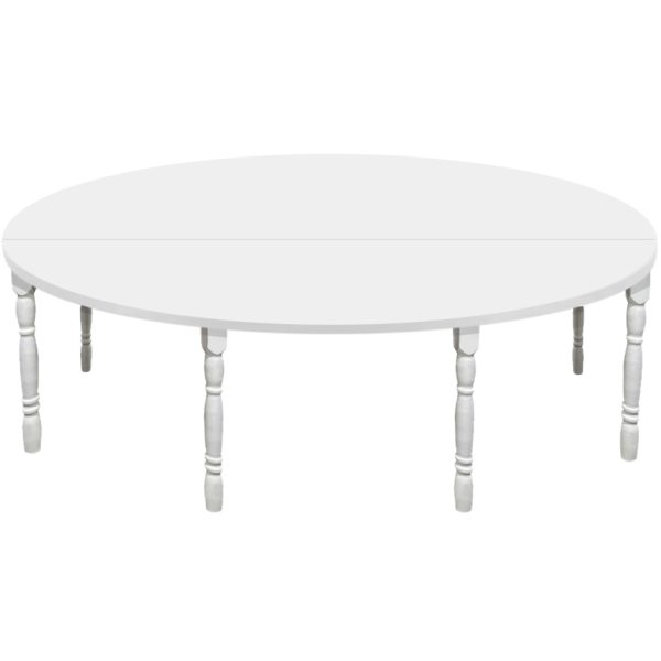 mesa provencal 8 pes