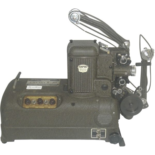 projetor premier 10 ampro