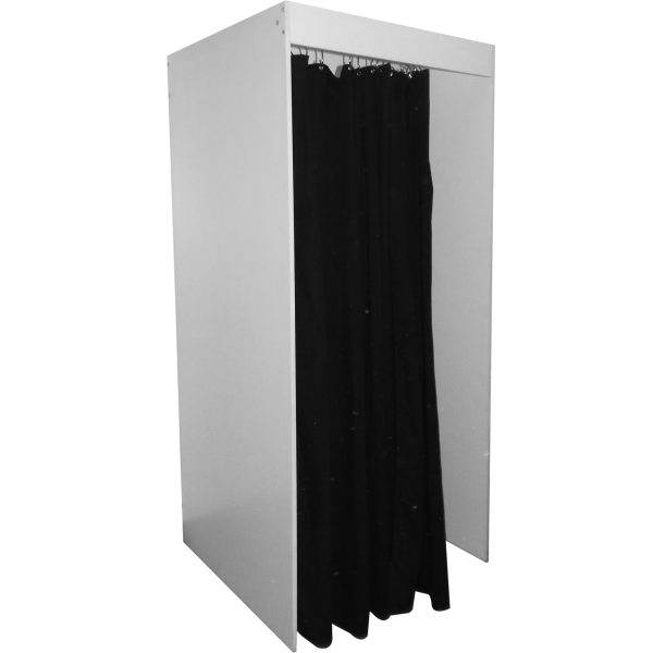 provador de roupa fixo