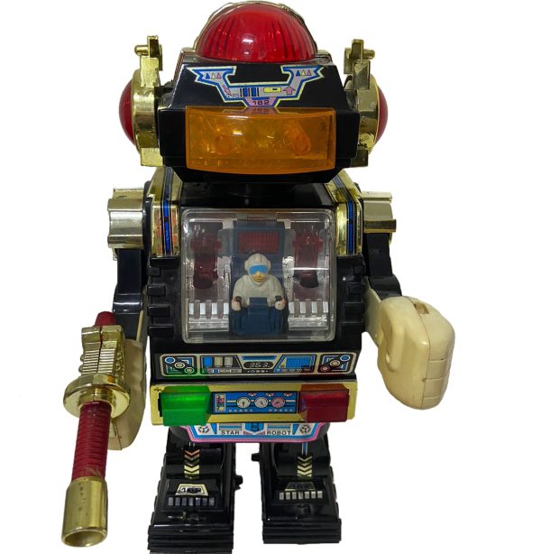 robo vintage
