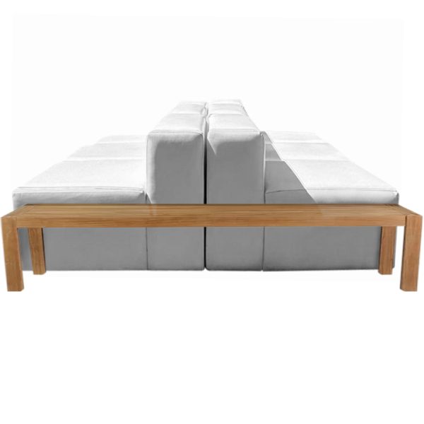sofa didi 06 lugares com mesa