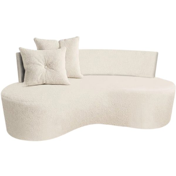 sofa feijao pelucia