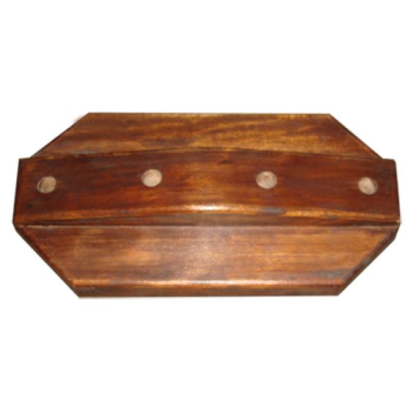 suporte 4 bandeiras