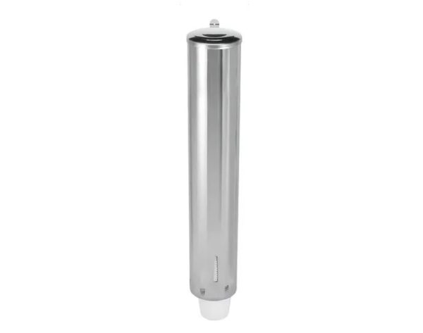 suporte de copo em inox