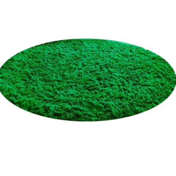 tapete felpudo VERDE