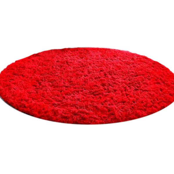 tapete felpudo VERMELHO