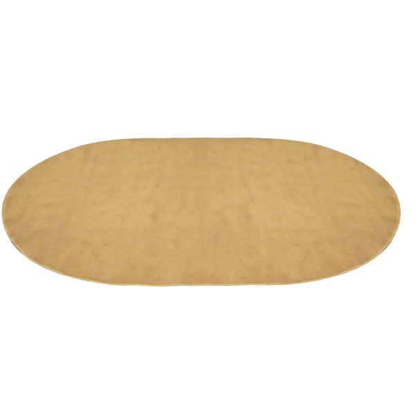 tapete oval